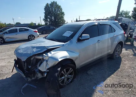 2013 Chevrolet Equinox 1Lt z USA, uszkodzony, nr VIN 2GNALDEK5D1117684